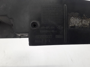 RENAULT Clio III (2005–2012) Radiator support and its parts 8200290143 - 3