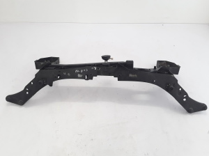 RENAULT Clio III (2005–2012) Radiator support and its parts 8200290143 - 5