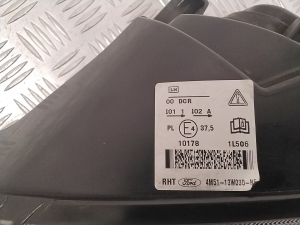Ford Focus (2004–2011) Scheinwerfer vorne 4M5113W030NE - 5