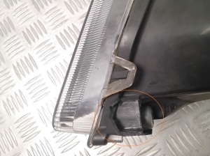 Ford Focus (2004–2011) Scheinwerfer vorne 4M5113W030NE - 7