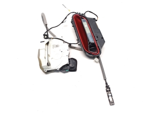 Tagumise külgukse välimine käepide ja selle osad - 11A837811G