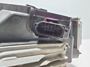 Mercedes Benz GLC-Class 253 (2015–2019) Scheinwerfer vorne - 5