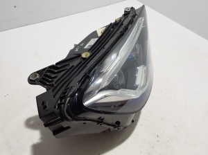 Mercedes Benz GLC-Class 253 (2015–2019) Scheinwerfer vorne - 6