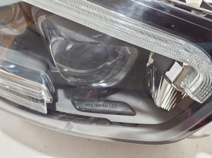 Mercedes Benz GLC-Class 253 (2015–2019) Scheinwerfer vorne - 8