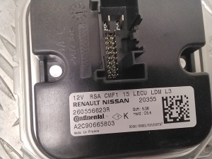 Xenon-Steuergerät - 260556623R