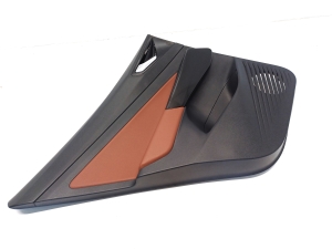 Volkswagen ID.4 I (2020–2026) Tagumise küljeukse polster 11A867211 - 4