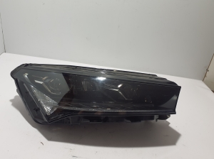 Skoda Enyaq iV I (2020–2026) Scheinwerfer vorne 5LB941016A