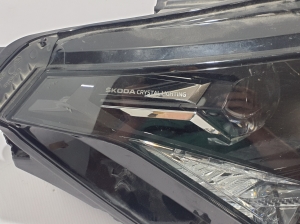 Skoda Enyaq iV I (2020–2026) Scheinwerfer vorne 5LB941016A - 5