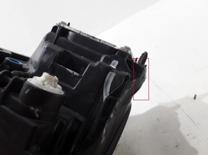 VOLVO V60 (2018–2026) Scheinwerfer vorne 32228810 - 2
