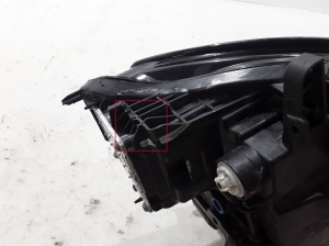 VOLVO V60 (2018–2026) Scheinwerfer vorne 32228810 - 5