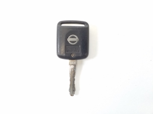 NISSAN Pathfinder R51 (2005–2012) Ignition key 5WK4876 - 2