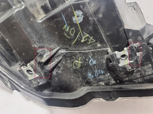 Honda Civic X (2015–2026) Headlight 33150TECP01 - 4