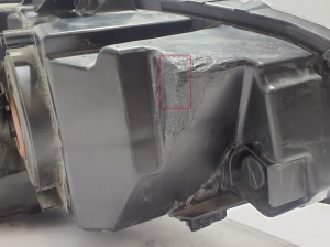 Honda Civic X (2015–2026) Headlight 33150TECP01 - 5