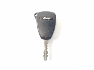 Jeep Grand Cherokee WK (2004–2010) Ignition key 05183350AA - 2
