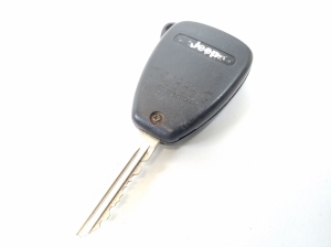 Jeep Grand Cherokee WK (2004–2010) Ignition key 05183350AA - 3