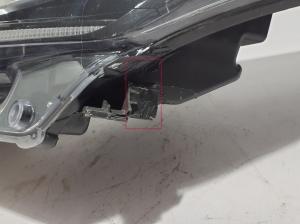 TOYOTA CHR (2016–2026) Scheinwerfer vorne 81150F4071 - 5