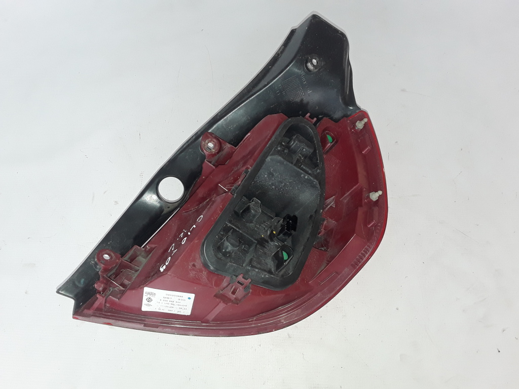 RENAULT Clio 3 generation (2005-2012) Far stânga spate 8200886944 21081257