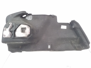 BMW 5 SERIES F10 (2010–2017) Trunk side trim panel 9163194 - 3
