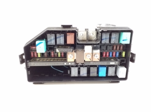 Honda Civic IX (2011–2015) Fuse boxes TV2E010E0 - 2
