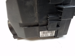 Honda Civic IX (2011–2015) Fuse boxes TV2E010E0 - 3