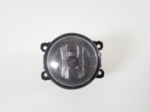  Front bumper fog lamp 