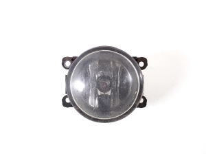  Front bumper fog lamp 