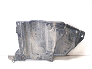 NISSAN Primera P12 (2001–2008) Front underbody protection 75894AV500D  75894AV600P - 2