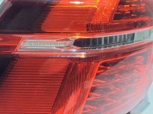  Rear corner lamp 