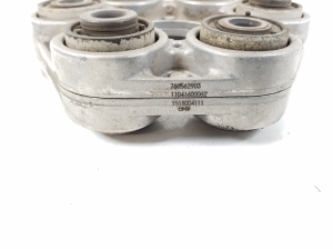 BMW 5 SERIES F18 (2010–2017) Gelenkscheibe Kardanwelle 7605629 - 2