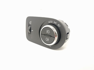 Opel Crossland X X 75 (2017–2026) Headlight switch 39050763 - 2