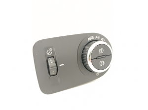 Opel Crossland X X 75 (2017–2026) Headlight switch 39050763 - 3