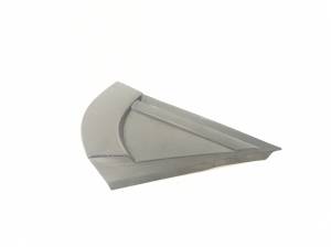 Citroen C3 (2016–2026) Mirror triangle trim 9813323880 - 2
