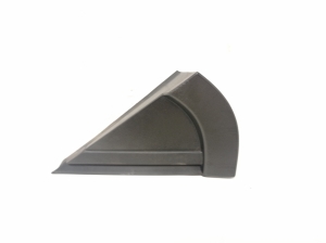 Citroen C3 (2016–2026) Mirror triangle trim 9813323880 - 3