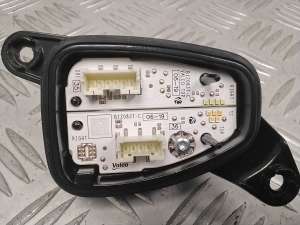Skoda Scala I (2019–2026) Lichtsteuermodul B120837 - 3