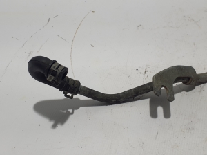 Land Rover Range Rover III (2002–2012) Turbīnas eļļošanas caurule LR003663 - 2