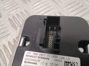 RENAULT Koleos (2016–2026) Xenon headlight control unit 260556623R - 4