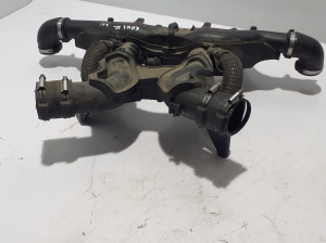 Land Rover Range Rover III (2002–2012) Ansaugkrümmer 6H4Q6K770DC - 2