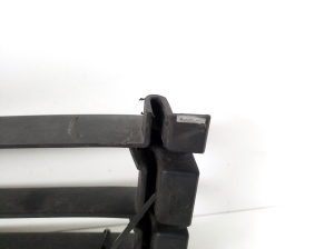 Skoda Octavia II (2004–2013) Front bumper lower grille 1Z0853677 - 2