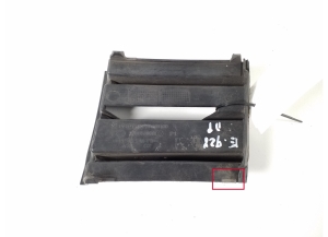 Skoda Octavia II (2004–2013) Front bumper lower grille 1Z0853666 - 3