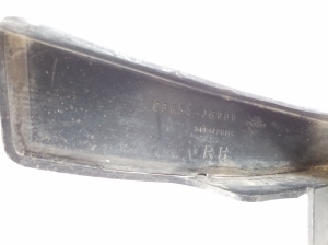 NISSAN X-Trail T31 (2007–2013) Dubļu sargs 63854JG000 - 2