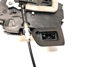 AUDI e-tron SUV (2018–2026) Front door external opening handle and its details 4KL837811 - 4
