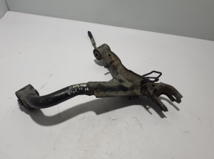   Rear lever 