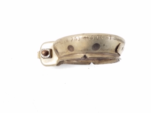 Mercedes Benz S-Class 221 (2005–2013) Sonstiges Teil des Schalldämpfers A2034900441 - 2