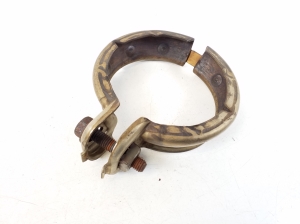 Mercedes Benz S-Class 221 (2005–2013) Sonstiges Teil des Schalldämpfers A2034900441 - 3
