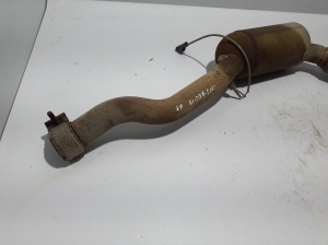 Land Rover Range Rover III (2002–2012) Catalytic converter 113460731100 - 2
