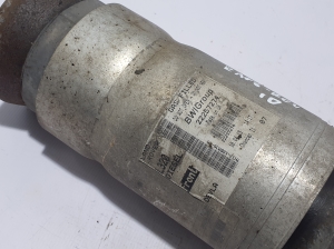 Land Rover Range Rover III (2002–2012) Front shock absorber 7H3218B036CB - 4