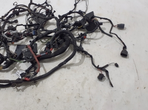 Land Rover Range Rover III (2002–2012) Engine wiring harness LR018492 - 2