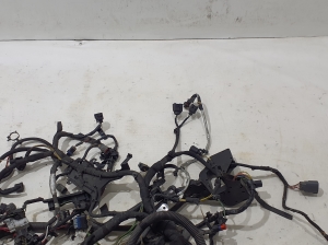 Land Rover Range Rover III (2002–2012) Engine wiring harness LR018492 - 4