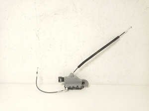 Opel Crossland X X 75 (2017–2026) Front door lock 16943703 - 4