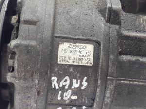 Land Rover Range Rover III (2002–2012) A/C compressor 7H3219D623AC - 2